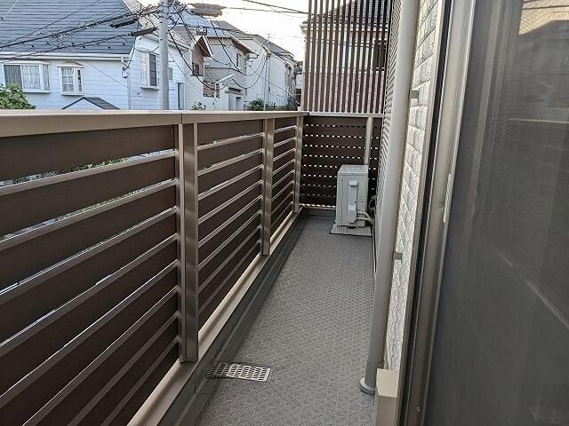 バルコニー