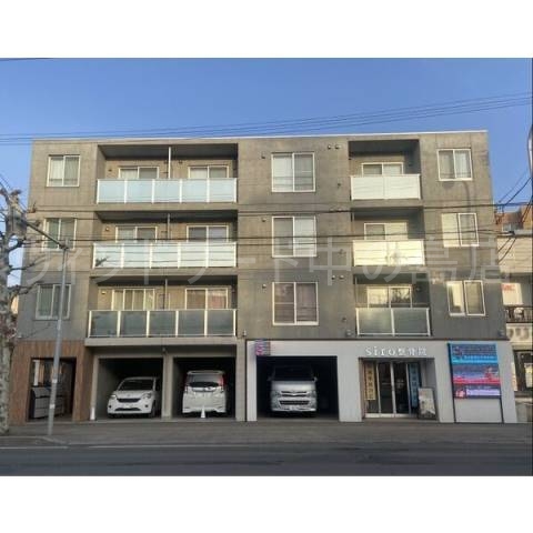 建物外観　詳細は、ウィンドワード中の島店までご相談下さい。