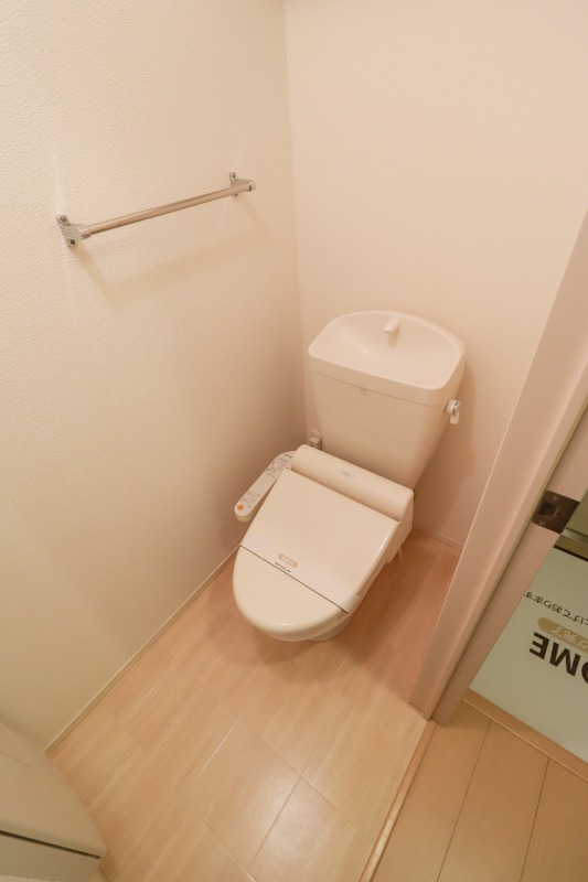 トイレ　図面と現状に相違がある場合には現状を優先