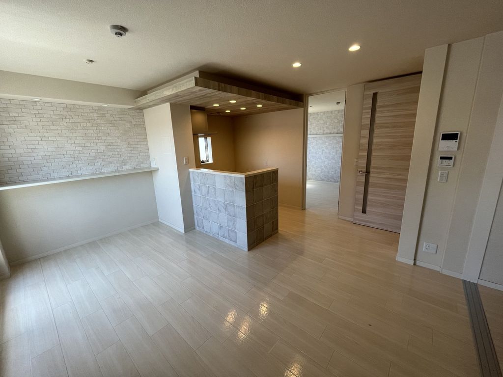 居室・リビング　同仕様タイプの写真です。