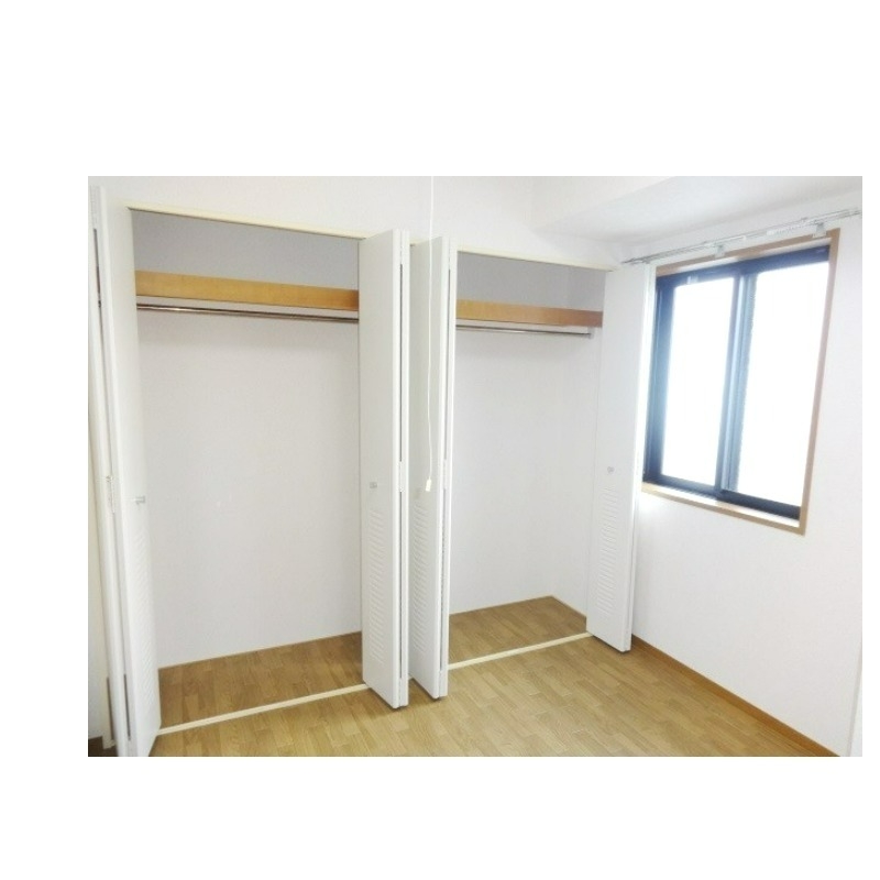 収納　お荷物の多いご家族も安心です◎