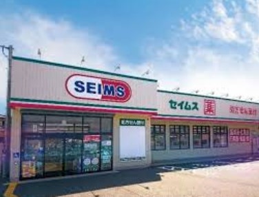 ドラックストア　ドラッグセイムス梶ケ谷不動前店（ドラッグストア）まで696m