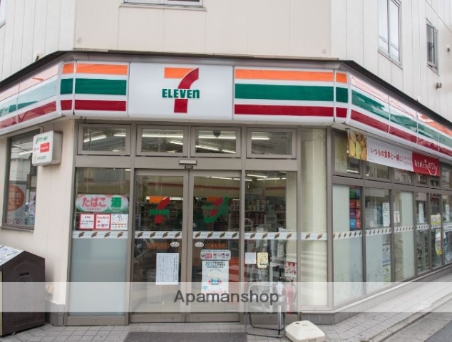 コンビニ　セブン-イレブン 江東毛利店（コンビニ）まで84m
