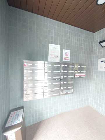 その他設備　第２成城島田マンション