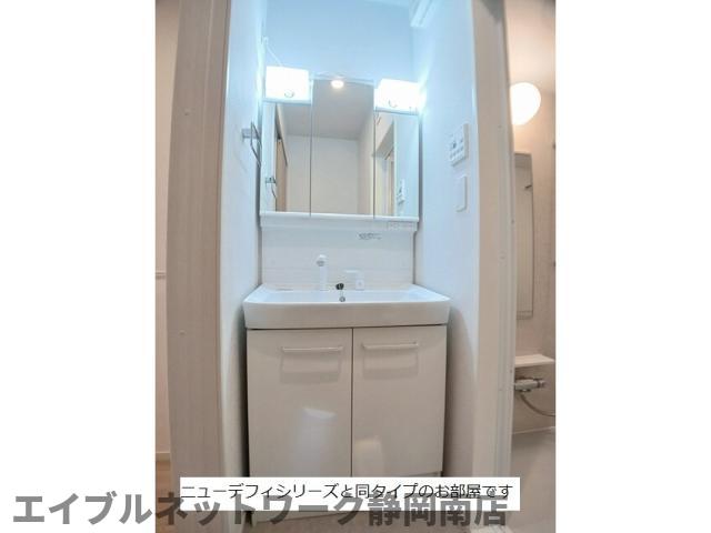 洗面設備　イメージ