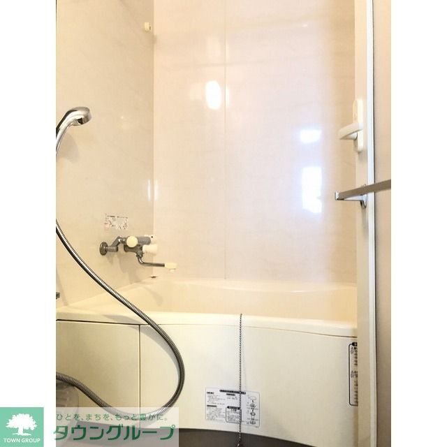 バス・シャワールーム　バス★別部屋参考写真★