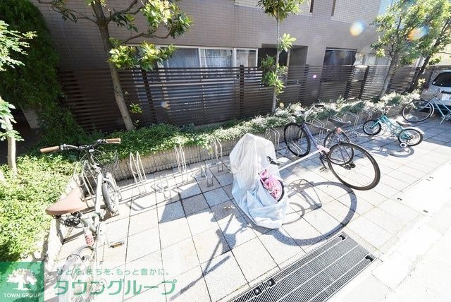 その他　駐輪場