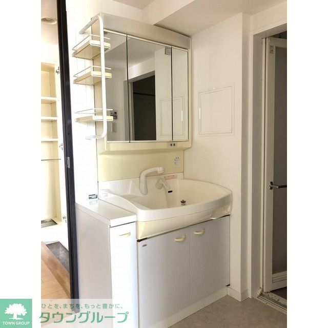 洗面設備　洗面★別部屋参考写真★