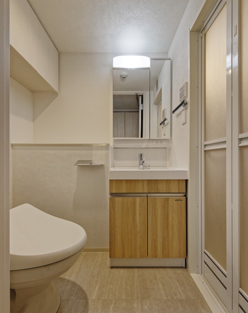 トイレ　※参考画像です（仕様や色味が異なる場合がございます）