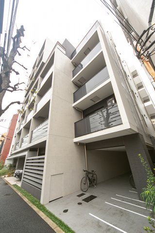 建物外観　外観もきれいです