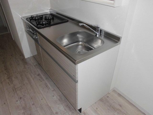 キッチン　グランメゾン黒川