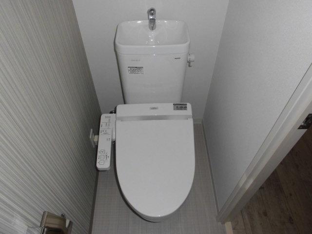 トイレ　グランメゾン黒川