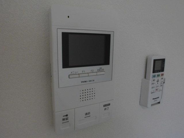 セキュリティ　グランメゾン黒川