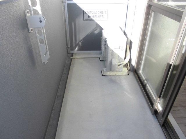 バルコニー　グランメゾン黒川