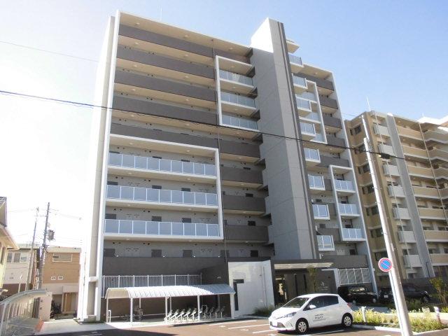 建物外観　グランメゾン黒川