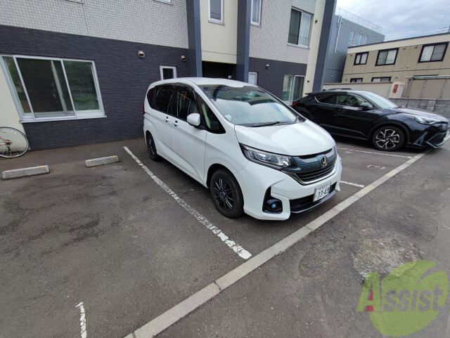 駐車場　駐車場その他