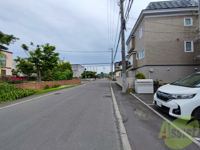 その他共有部分　駐輪場その他