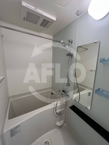 バス・シャワールーム　レインボーコート南堀江　バスルーム