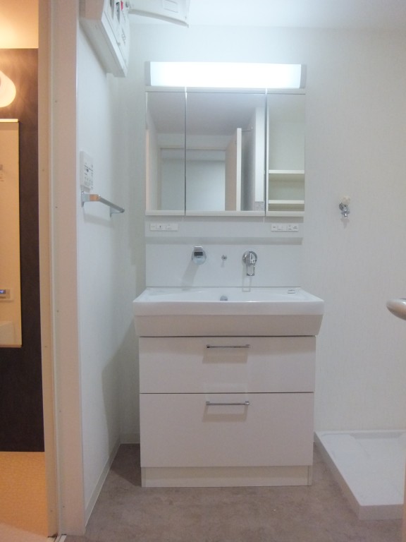 洗面設備　ネクスト吉塚