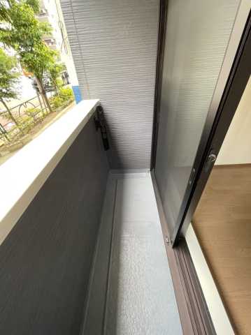 バルコニー　キアロ