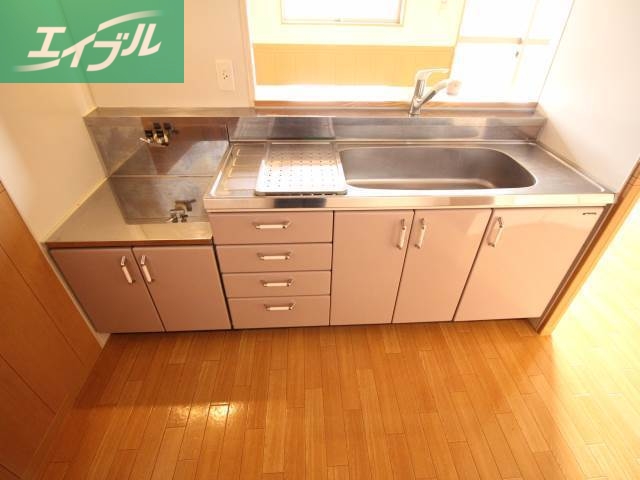 キッチン　カウンターキッチン