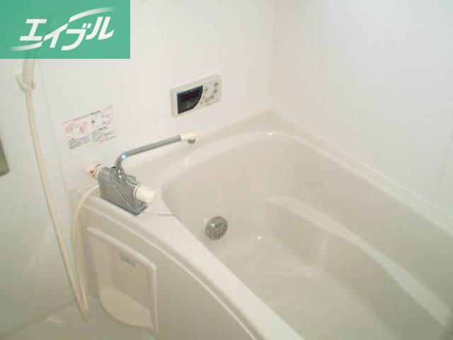 バス・シャワールーム　追炊き給湯