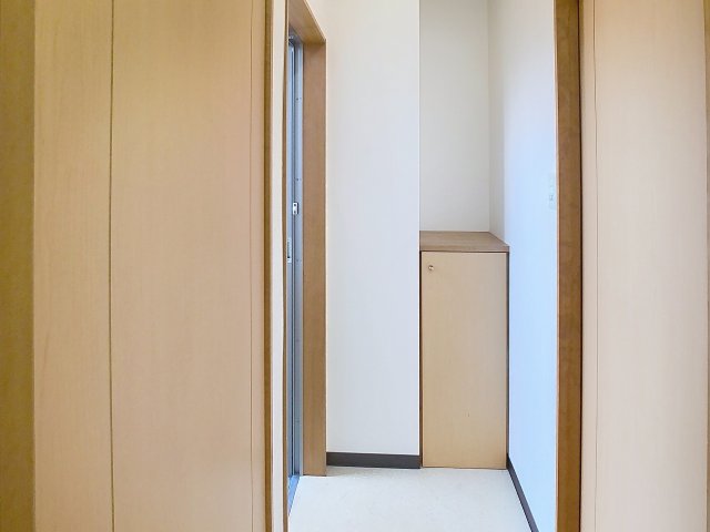 玄関　2026年3月撮影