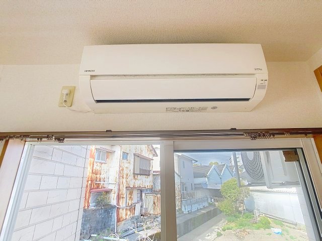 その他設備　2026年3月撮影