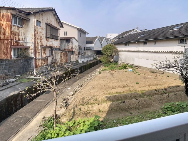 眺望　2026年3月撮影