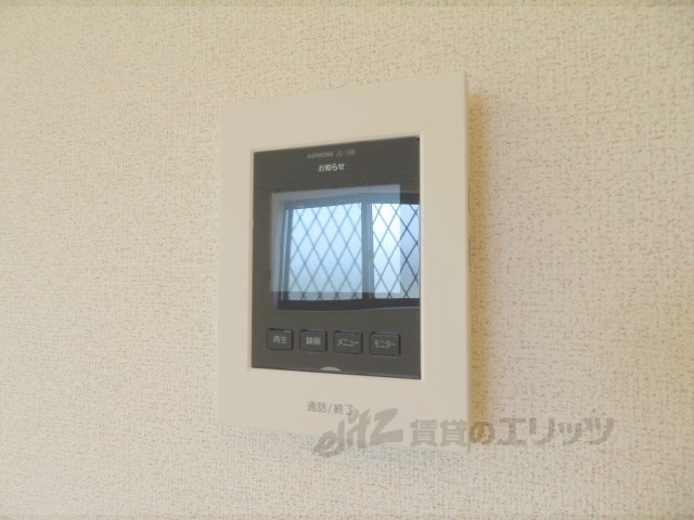 セキュリティ　ドアフォン（ＴＶ含）