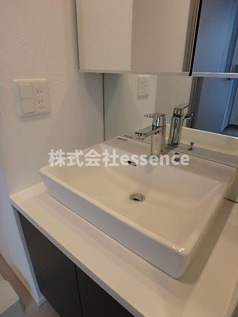 洗面設備　弊社ではオンライン対応・現地対応可能です♪