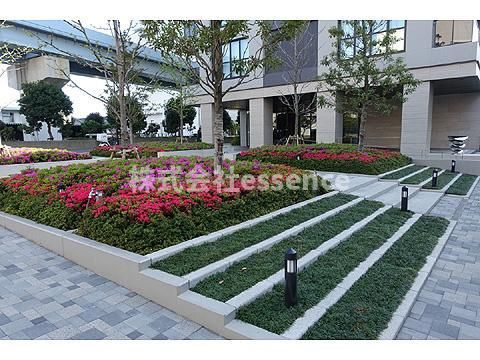 庭　弊社ではオンライン対応・現地対応可能です♪