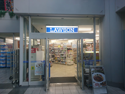 コンビニ　ローソン H芝浦シーバンス・ア・モール店（コンビニ）まで478m