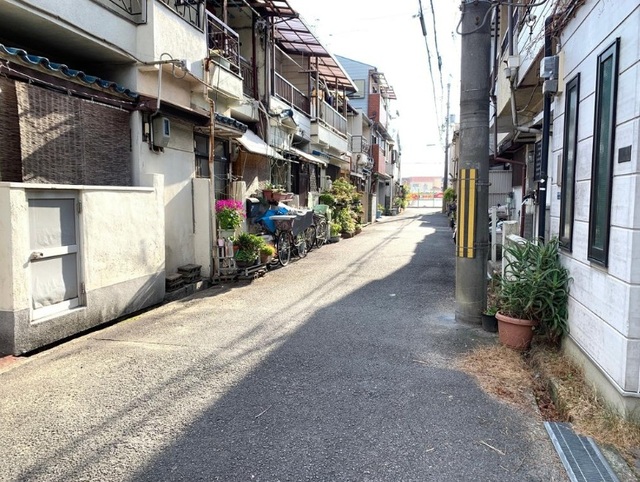 エントランス　周辺