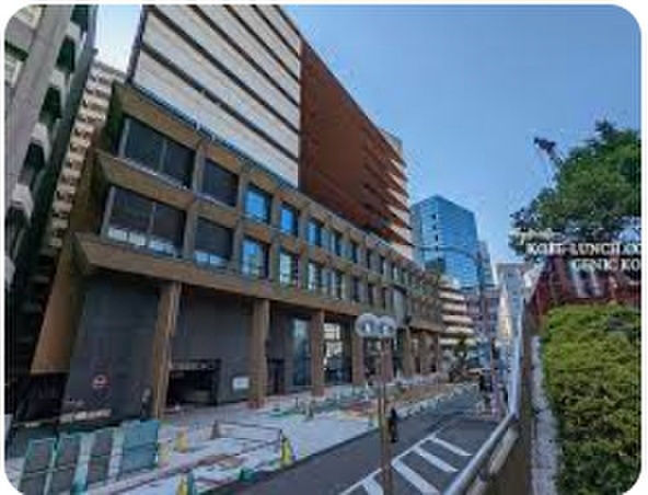 役所　中央区役所（役所）まで2000m