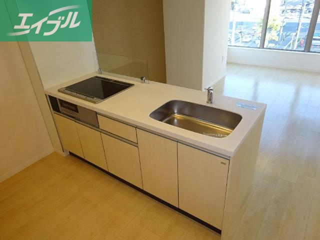 キッチン　キッチン