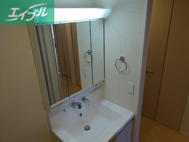 洗面設備　洗面