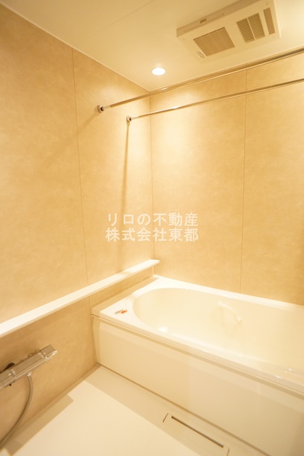 バス・シャワールーム　追焚＆浴室乾燥機付バス♪