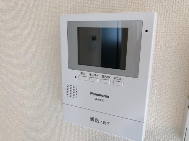 その他部屋・スペース　カメラ付インターホン