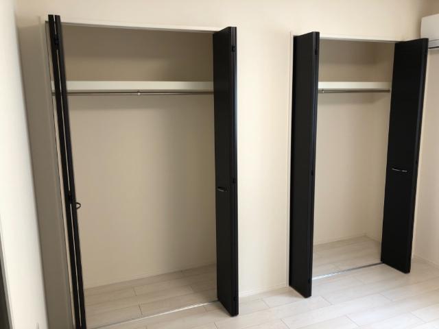 収納　洋室収納