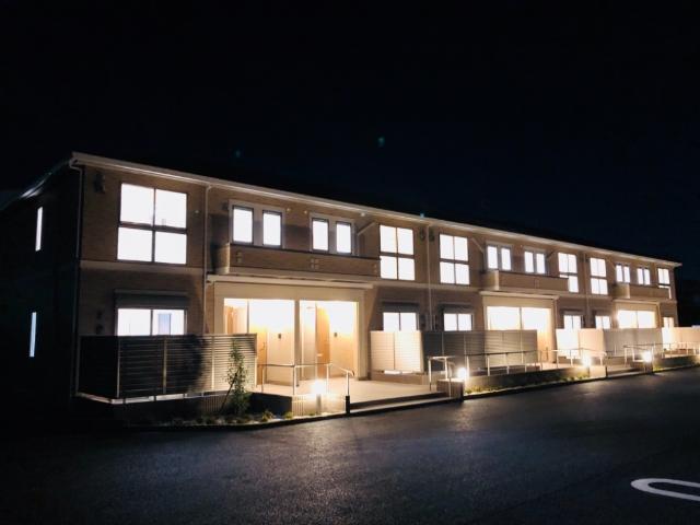 建物外観　外観写真（昼）