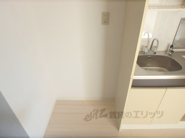 その他部屋・スペース　冷蔵庫置場