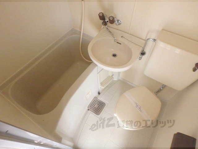 バス・シャワールーム　ユニットバス