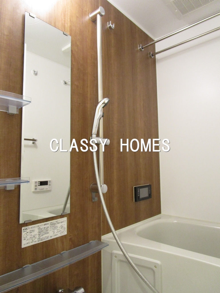 バス・シャワールーム　2019年竣工　アーバネックス南品川：バス