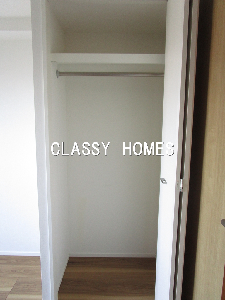 収納　2019年竣工　アーバネックス南品川：収納