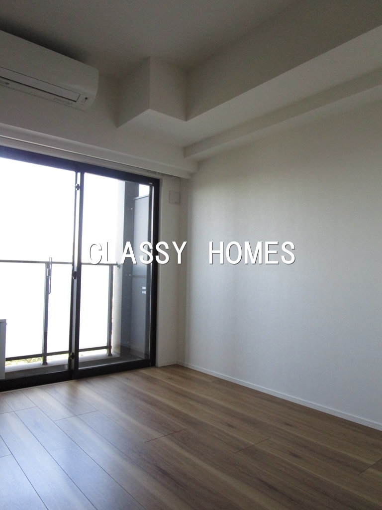 居室・リビング　2019年竣工　アーバネックス南品川：居室