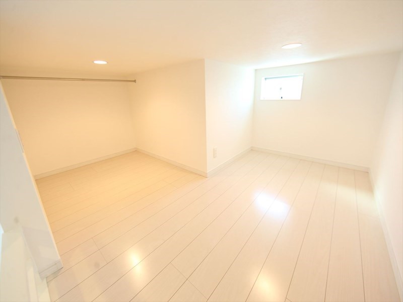 その他部屋・スペース　ロフト4.8帖（収納としても寝室としても使えます）