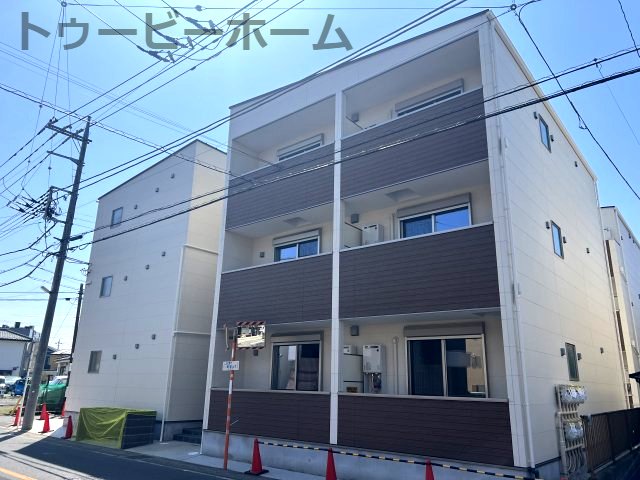 建物外観　外観も気になるポイント