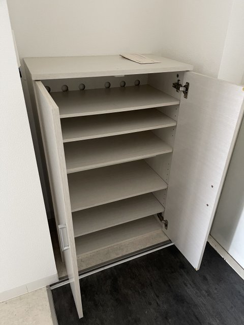 収納　同物件別室です。