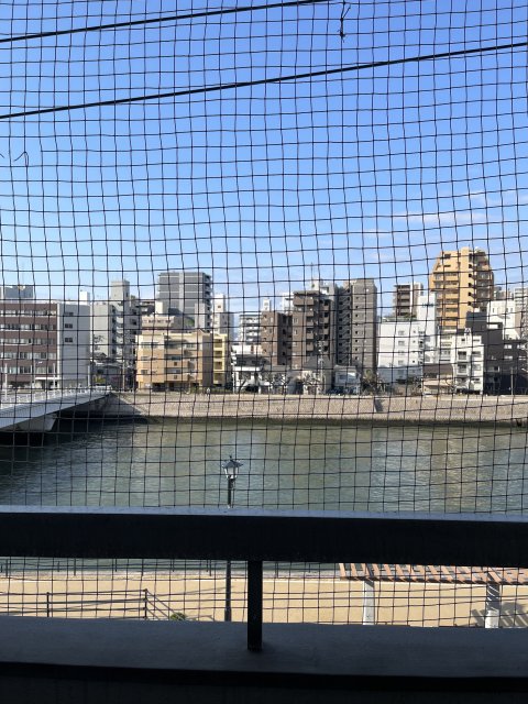 眺望　同物件別室です。